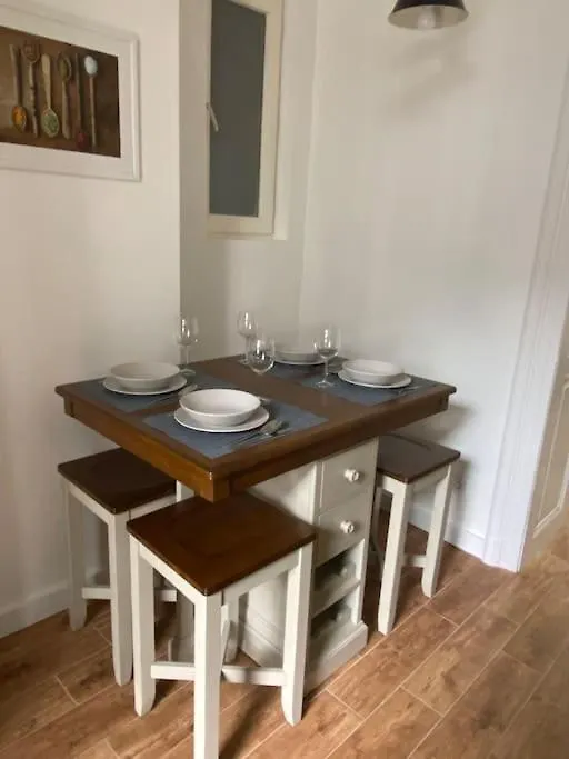 Raday Street, Spacious, Modern Apartment Budapešť