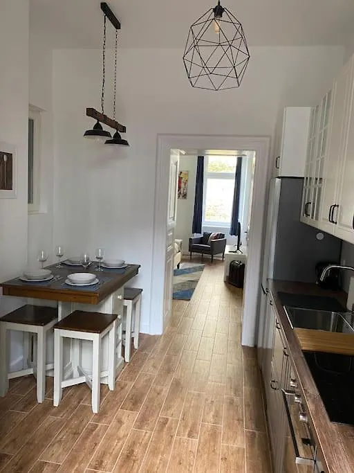 Raday Street, Spacious, Modern Apartment Budapešť