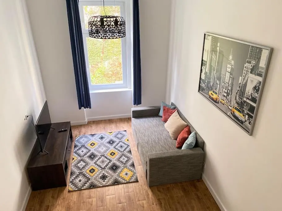 Raday Street, Spacious, Modern Apartment Budapešť