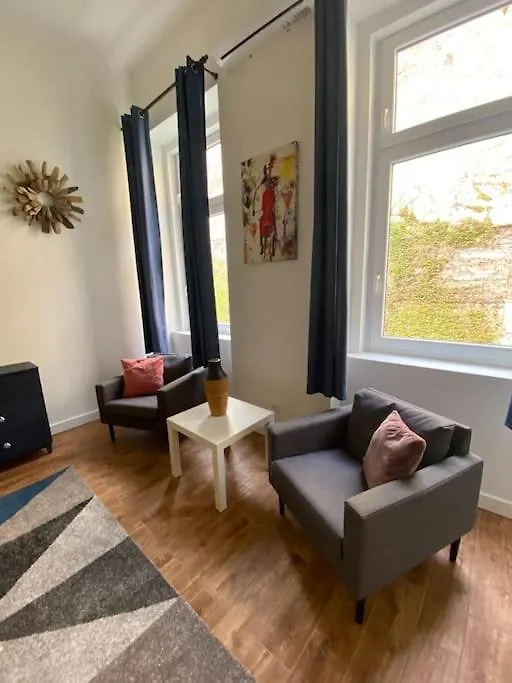 Raday Street, Spacious, Modern Apartment Budapešť